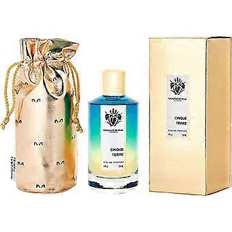 Mancera Cinque Terre Eau De Parfum Spray 120ml/4oz