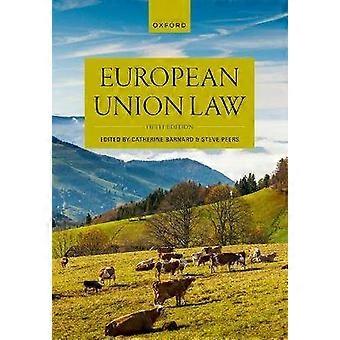 Europeiska unionens lagstiftning