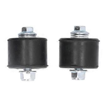 Kettingrolgeleiderset, Zwarte Onderste Kettingrolspannerset 8mm voor 1987-2006