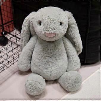 Soft Curly Spot Animal Plush Collection