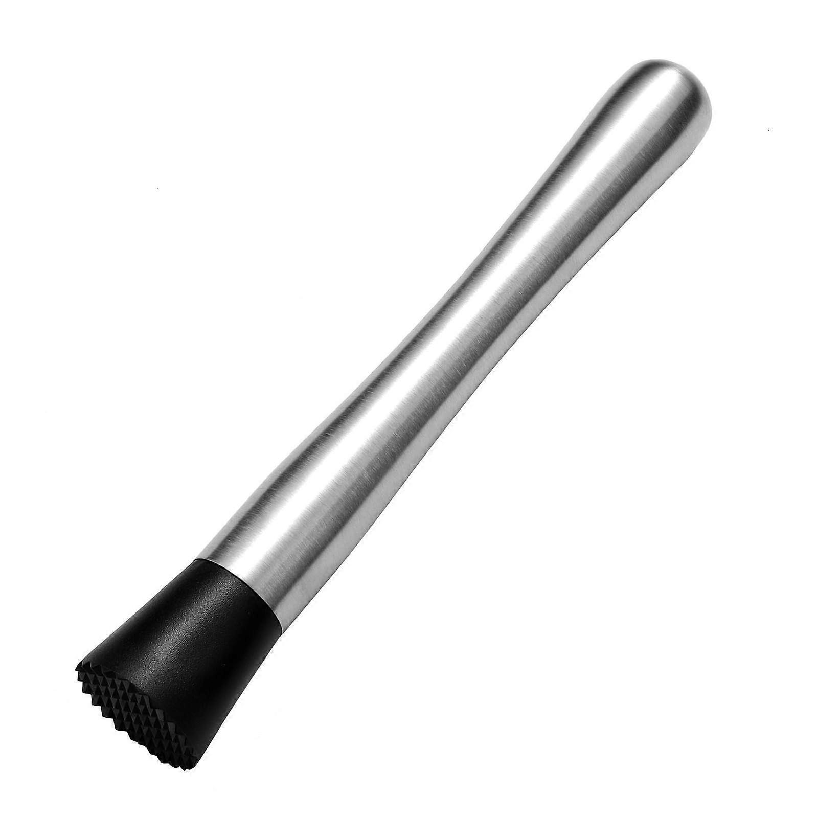 10 Inch Nylon-Head Stainless Muddler