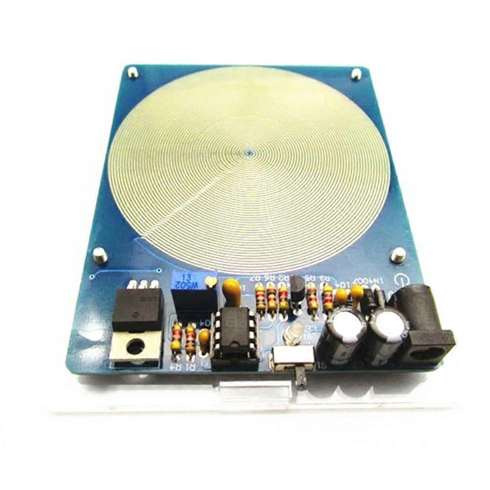 5W Schumann Generator With USB Power Line