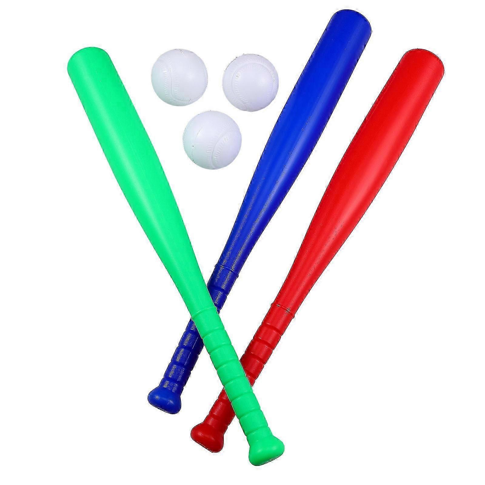 6Pcs Kids Baseball Toy Set