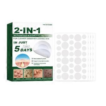 2pcs Skin Care Patch, Comfortable, Skin - friendly and Breathable for Daily Body Care, Leaving Skin Smooth and Delicate