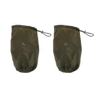 Outdoor Camping Laundry Travel Bag Compression Sack compatible with Sleeping Bag 2Pcs Portable