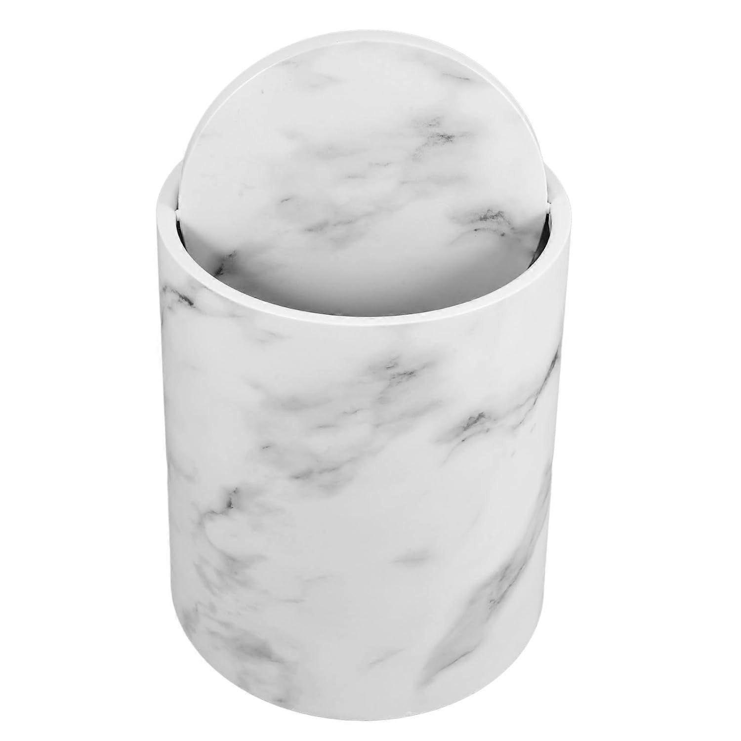 Effect Kitchen Bin, 12l PP Swing Lid Household Garbage Can