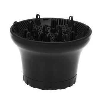 Asciugacapelli Diffusore Asciugacapelli Phon Diffusore regolabile per accessori per capelli ricci o ondulati