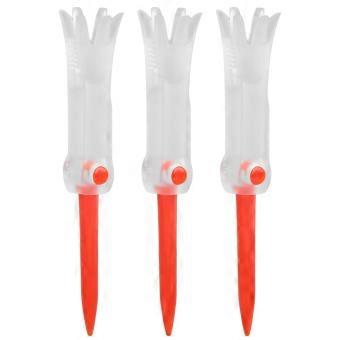 Foldable Training   Tee Anti Flying Rotatable Practice Accessories   Studs for  