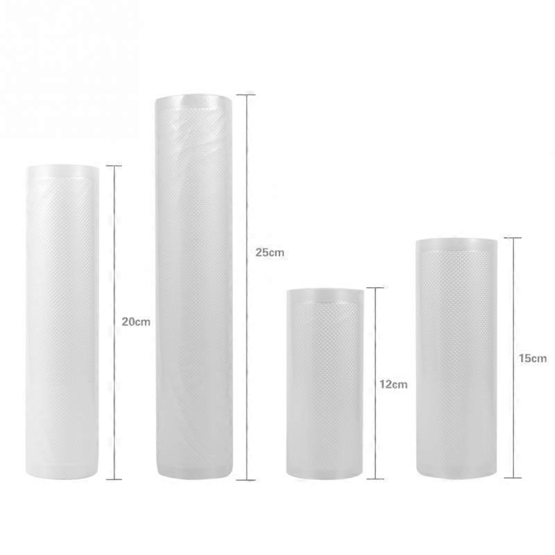 Multi Layer Rolls Vacuum Sealer Fresh-Keeping Pa  Bag