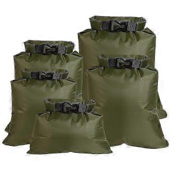 Waterproof Dry Bag 5 Pack for Boating Kayaking Sailing Camping Hikingbb