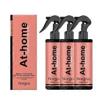 3Pcs At-Home Keratin Hair Treatment Deep Nourishment, Eliminates Frizz, Salon 100ml_AN1