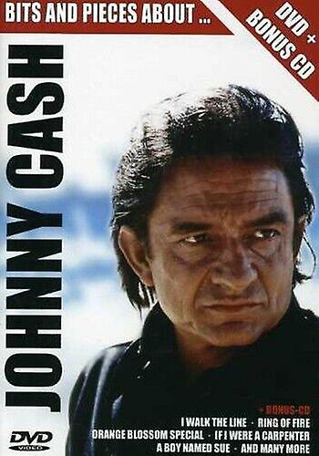Johnny - Bits And Pieces ( Audio-CD) [D DVD - Region 1