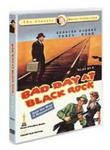 Bad Day at Black Rock DVD - Region 2