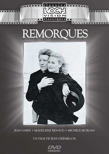 Remorques DVD - Region 2
