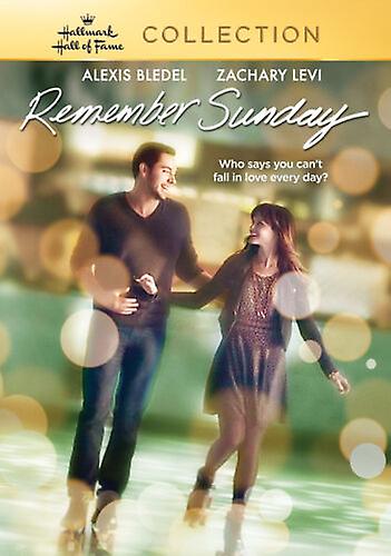 Remember Sunday DVD - Region 2