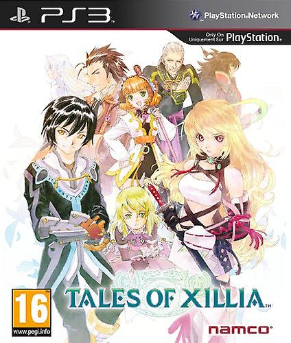 Tales of Xillia (PS3) - New & Sealed