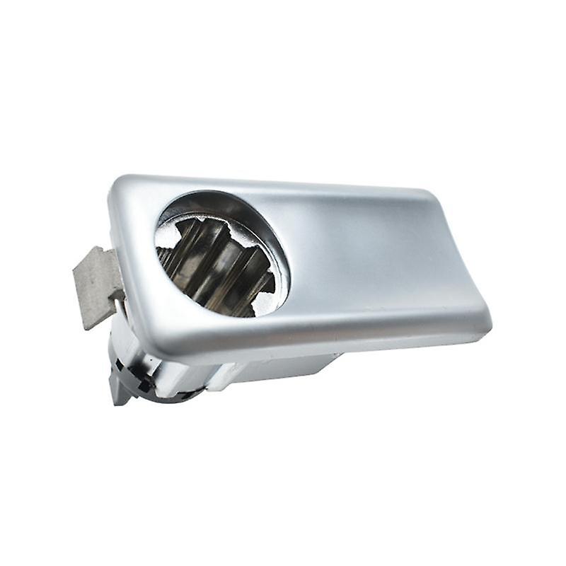 For - W204 W207 W212 X204 Car Glove Box Handle Cover Lid Lock Toolbox Glove Boxes Cover Switch Chro