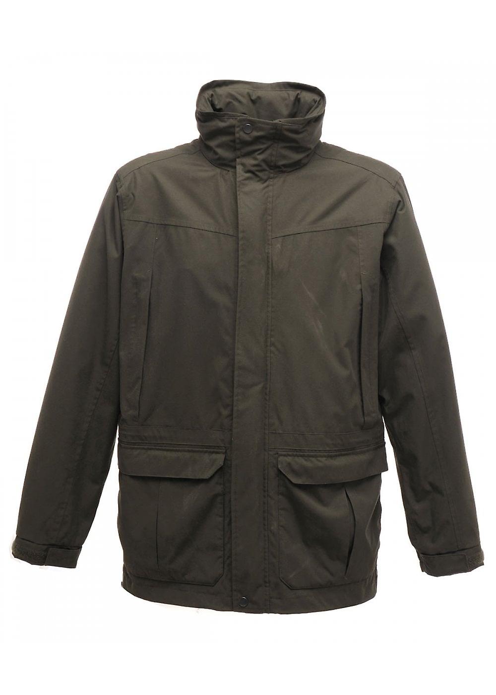 Men's Regatta Professional Vertex III Microfibre Jacket TRW463