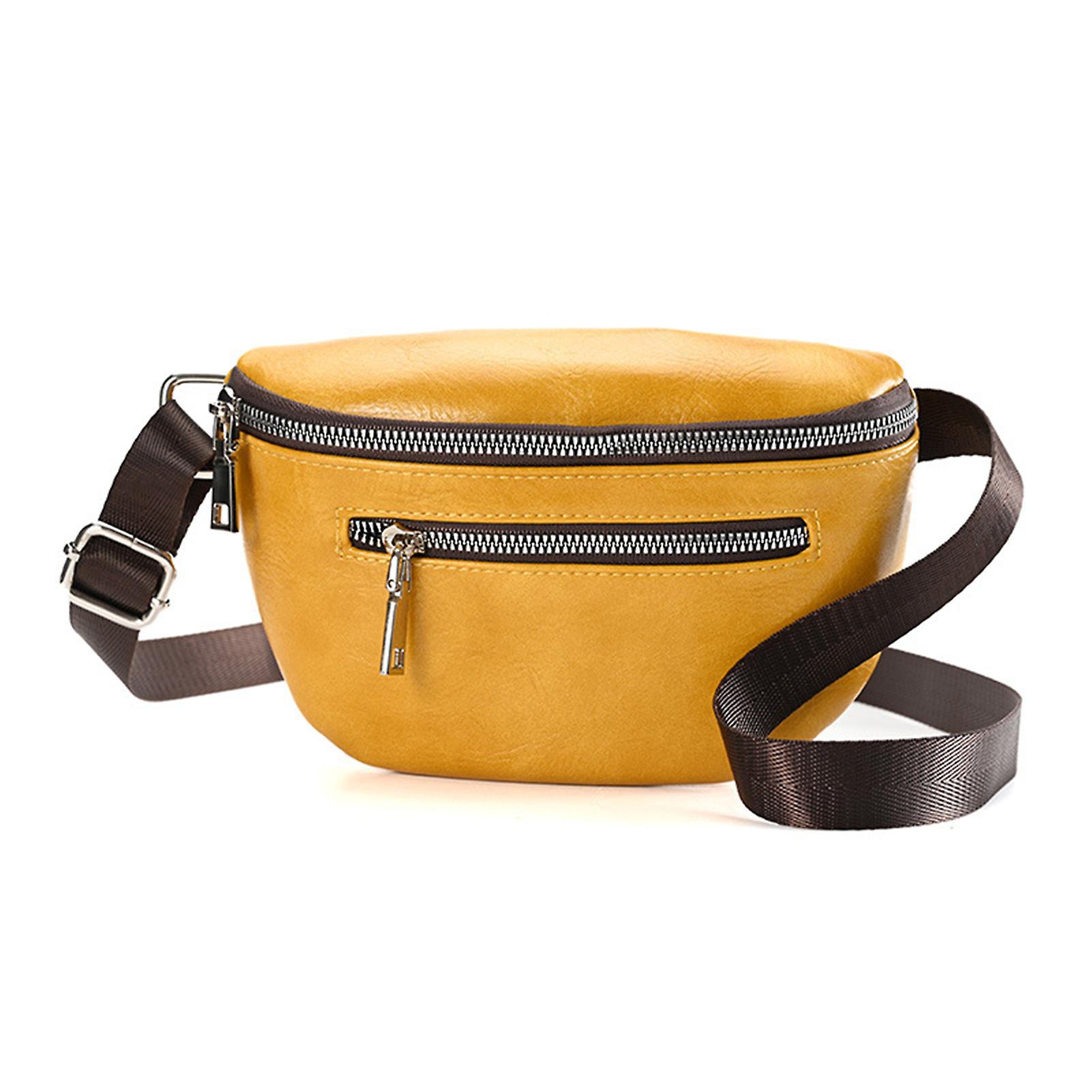 Belt Bag For Men & Women With Adjustable Straps