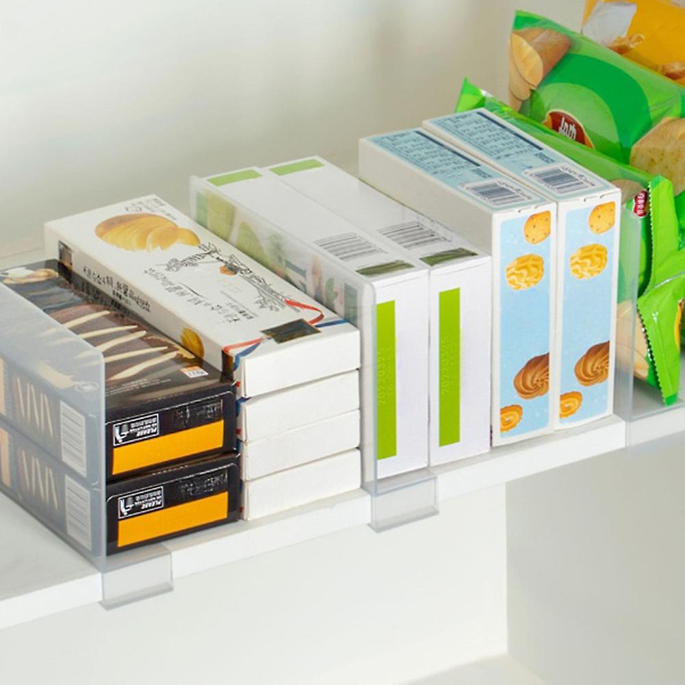 Transparent Wardrobe Divider Multipurpose Wardrobe Divider for Home Kitchen