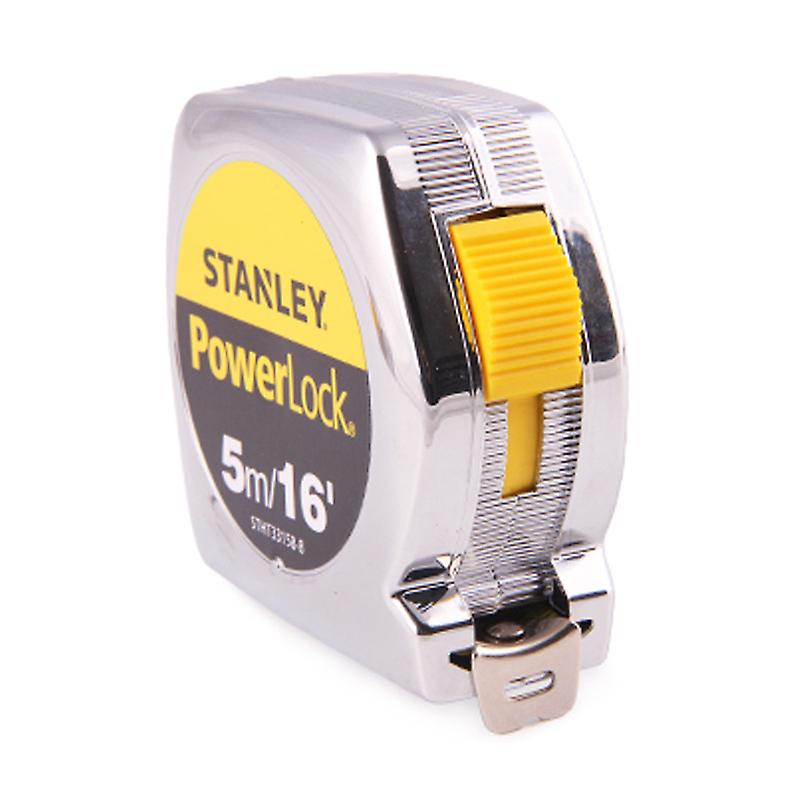 Measure Length 5 m Powerlock for Keyring