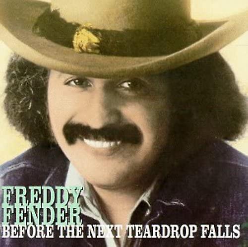 Freddy Fender - Before The Next Teardrop Falls [CD]
