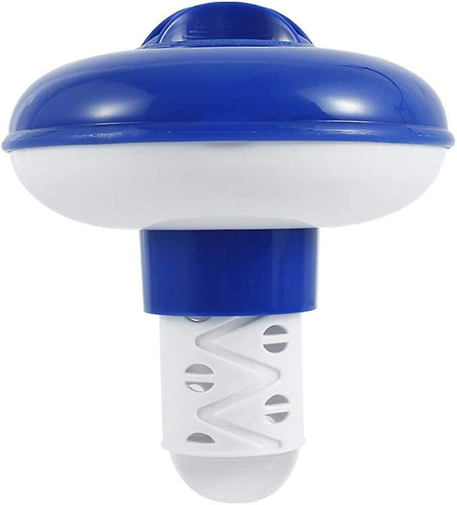 Swimming Pool Chlorine Tablets, Bathtub Pool Spa Floating Dispenser Chlorine Tablets,