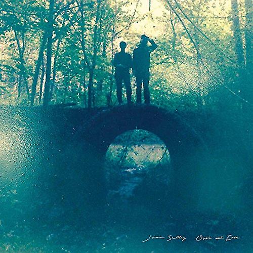 Joan Shelley - Over and Even [CD]