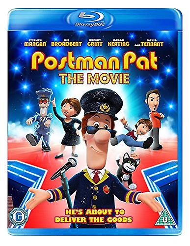 Postman Pat: The Movie [Blu-Ray]