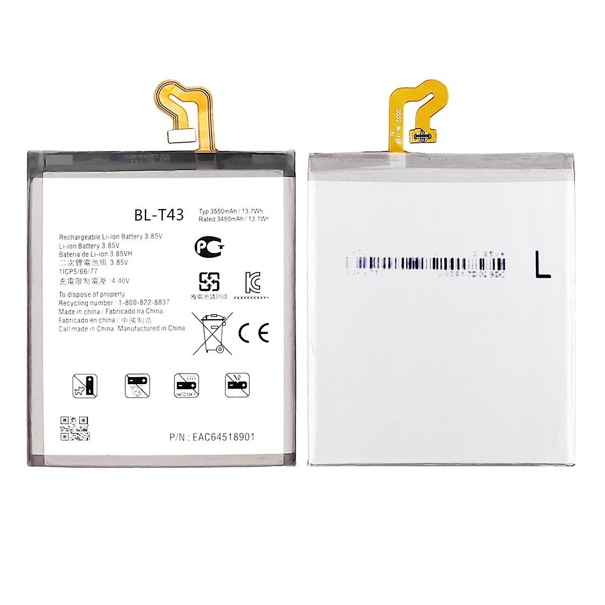 Bateria do LG BL-T43