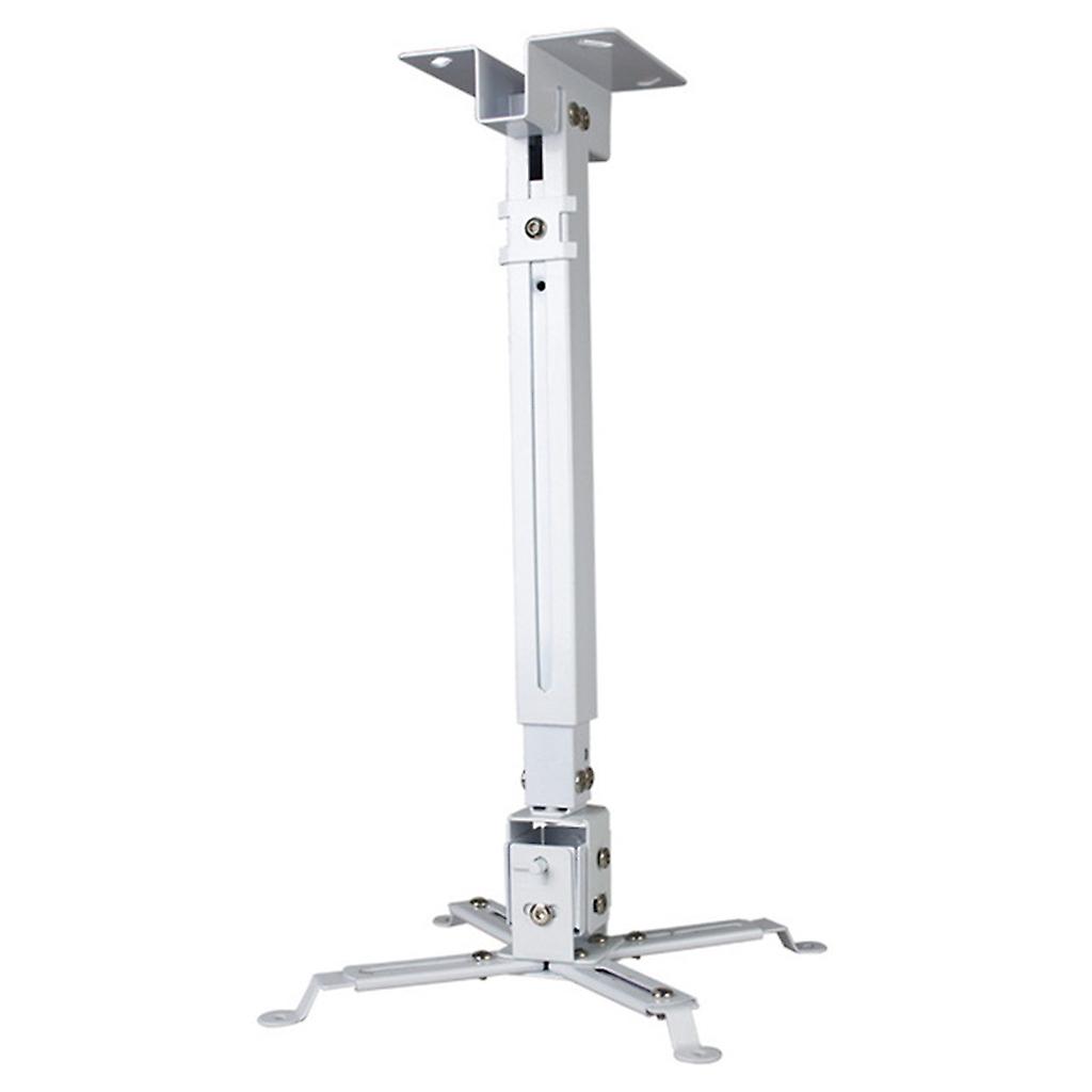 Universal Ceiling Projector Mount Bracket with Adjustable Extendable Arms 25kg