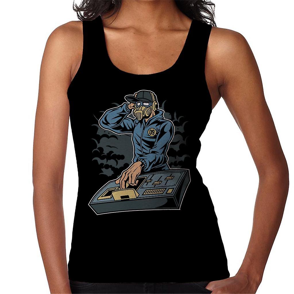 Party Starter DJ kvinnor Vest