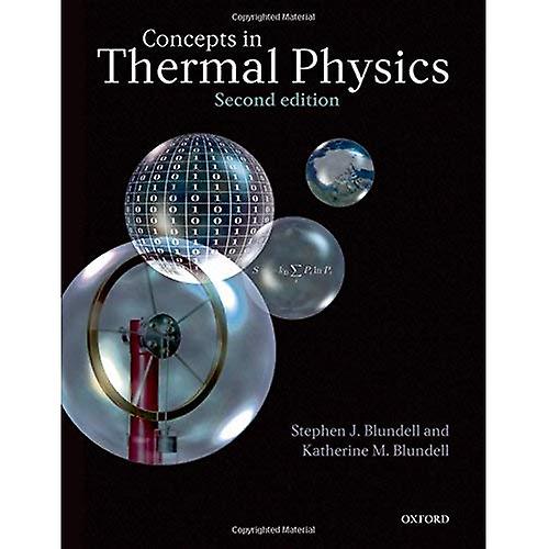 Concepts in Thermal Physics