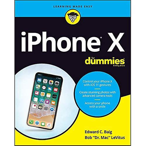 iPhone X für Dummies