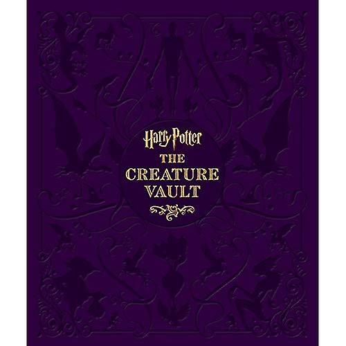 Harry Potter - la voûte de la créature