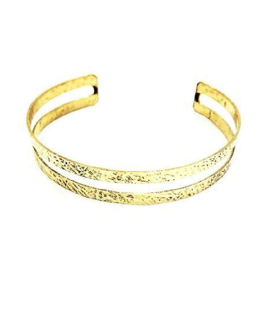 Simple Bangle Bracelet.