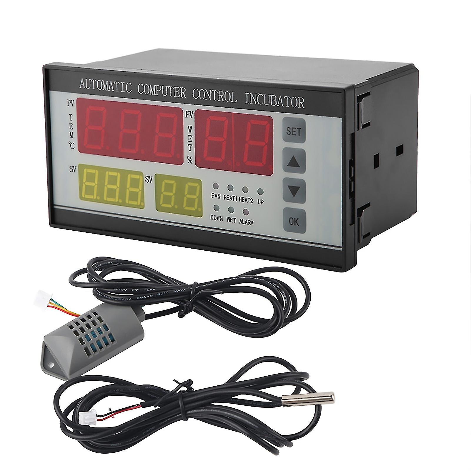 Incubator Controller Multifunction Fully Automatic For Duck Chicken Quail