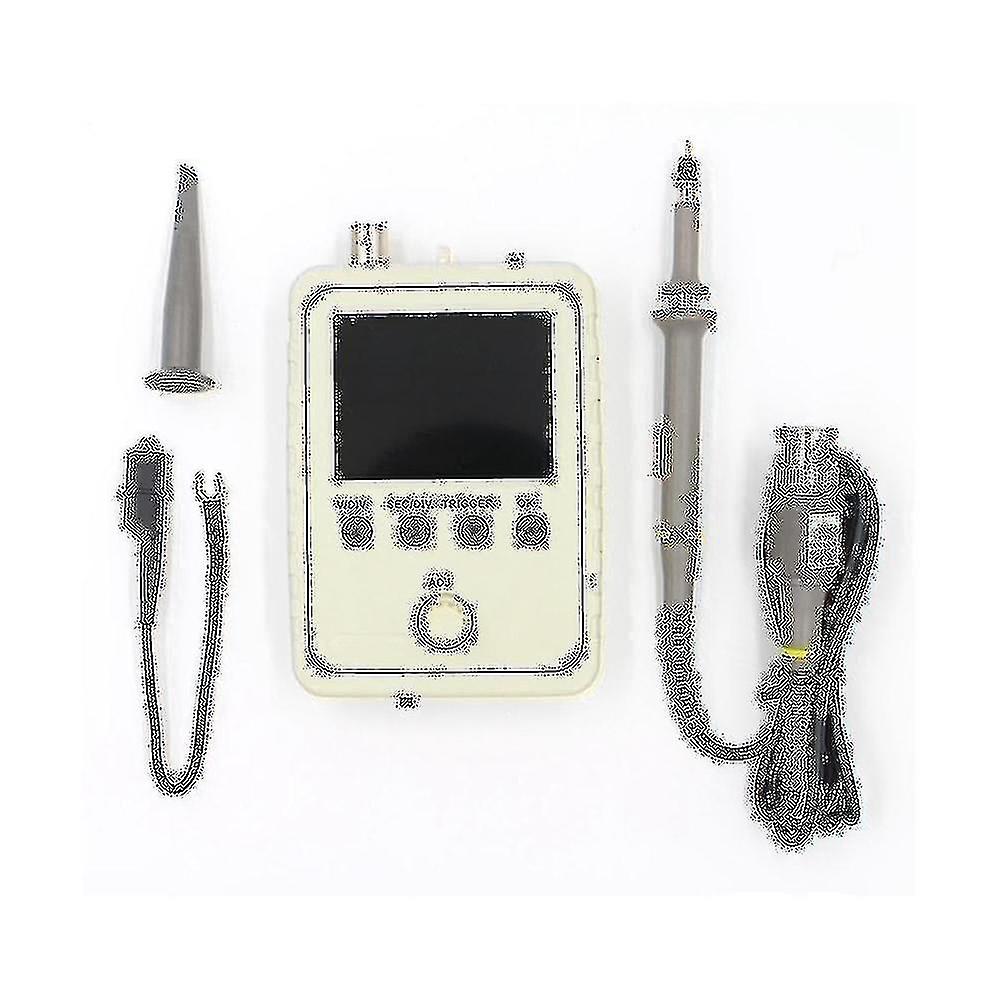Fully Assembled Diy Kit Oscilloscope Teaching Diy Digital Oscilloscope Kit Upgrade Version With Bnc