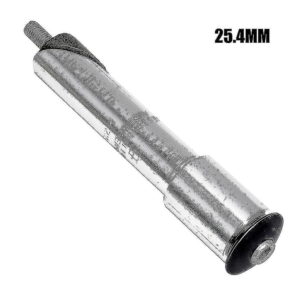 Fork Stem Extender For Folding Bike MTB Ultralight Bicycle Handlebar Stem Riser Head Tube Front Fork Hanging Core 22.2/25.4 Mm