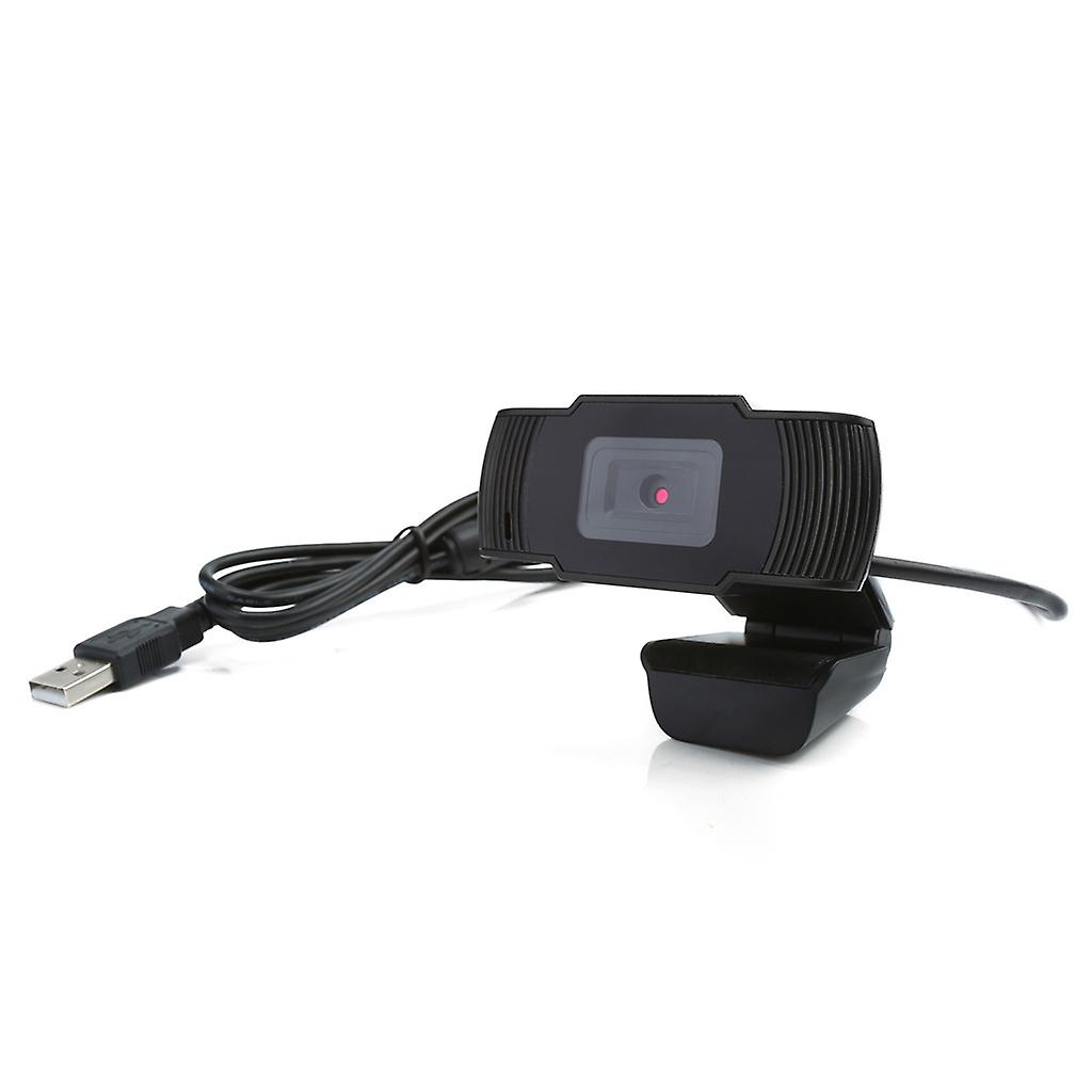 480p Driver-free Laptop Computer Web Cam Camera With Microphone Speaker