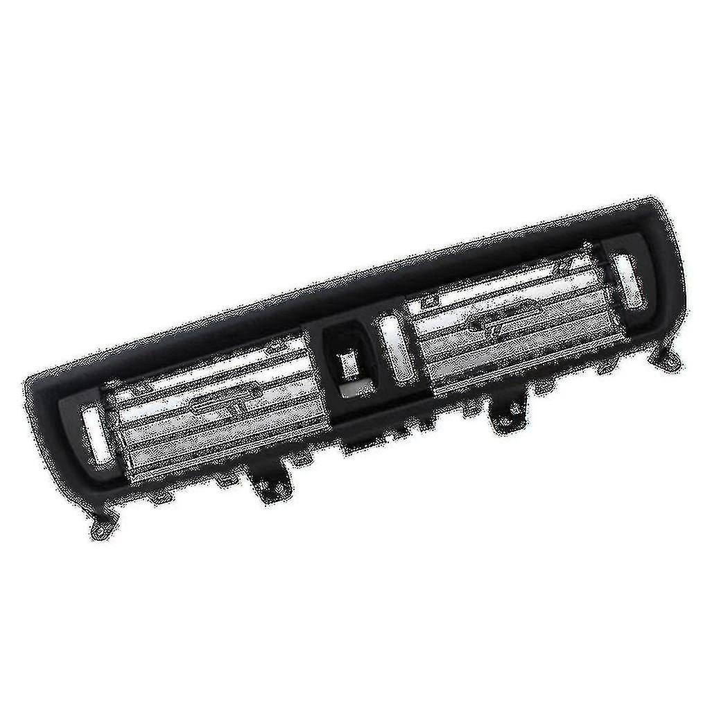 Dashboard Central Air Conditioner Ac Vent Grille Complete Assembly For - 5 Series F10 F11 F18 64229