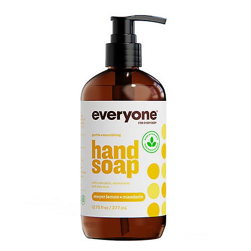 EO Products Everyone صابون اليدين ماير ليمون + اليوسفي، 12.75 أونصة (عبوة من 1)