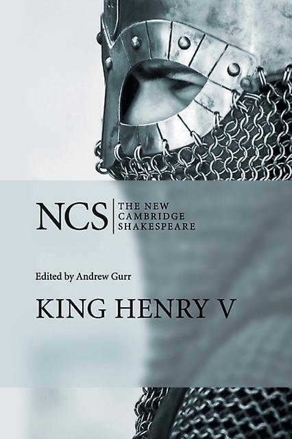 King Henry V by William Shakespeare Paperback
