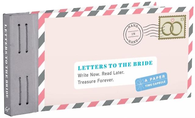 Letters To The Bride by Lea Redmond Other printed item Book