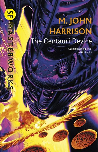 Centauri Device - M. John Harrison