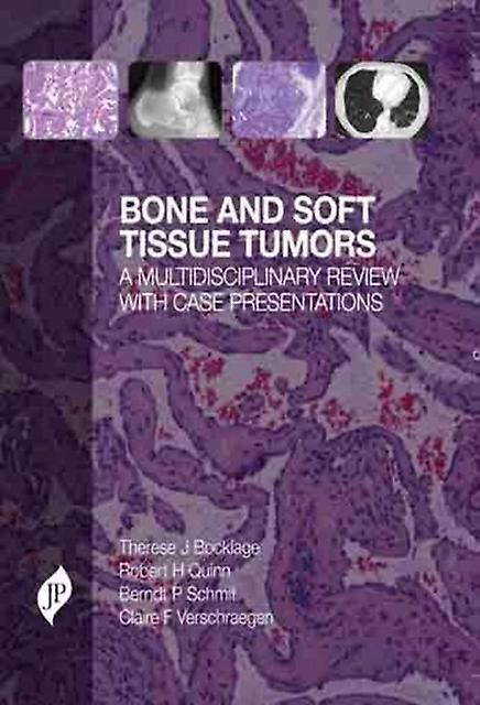 Bone And Soft Tissue Tumors by Claire Verschraegen Paperback Book
