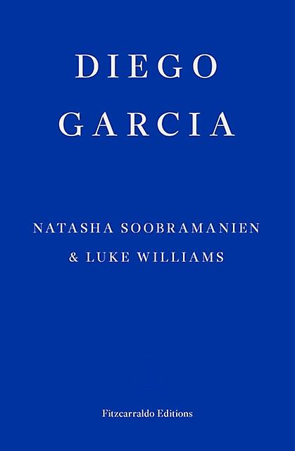 Diego Garcia - Luke Williams