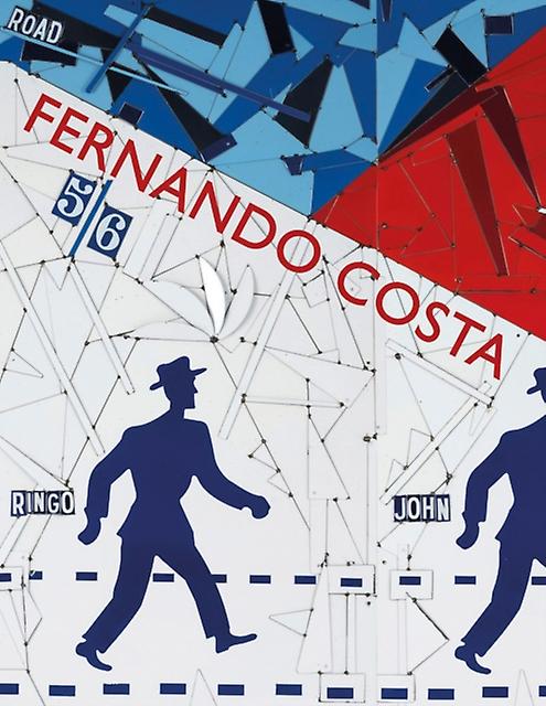 Fernando Costa by JohanFrederik Hel Guedj Hardback Book