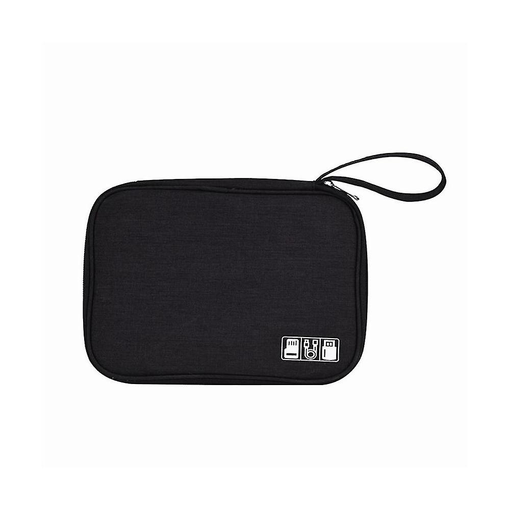 Multifunctional Digital Bag Storage Bag Data Cable Storage Bag Mobile Power Headset Storage Bag Bla