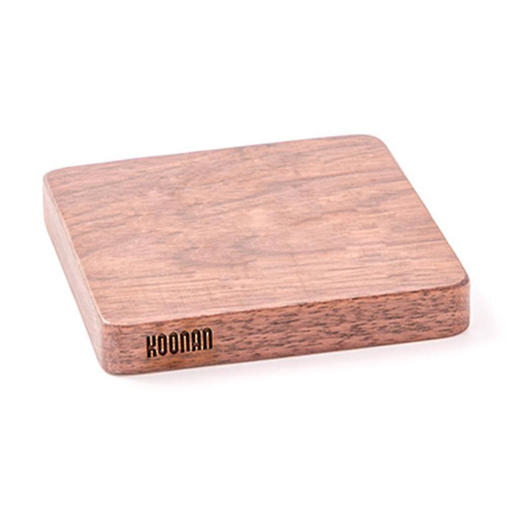 Koonan Te Kaffe Cup Pad Placemats Dekor Trä Coasters C